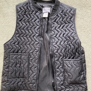 Black Jack heated motorcycle vest size 40 (unisex medium for women, small mens)